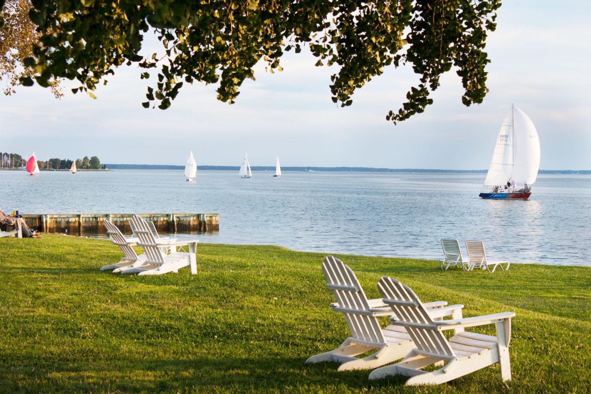 Sandaway Suites & Beach Oxford Esterno foto