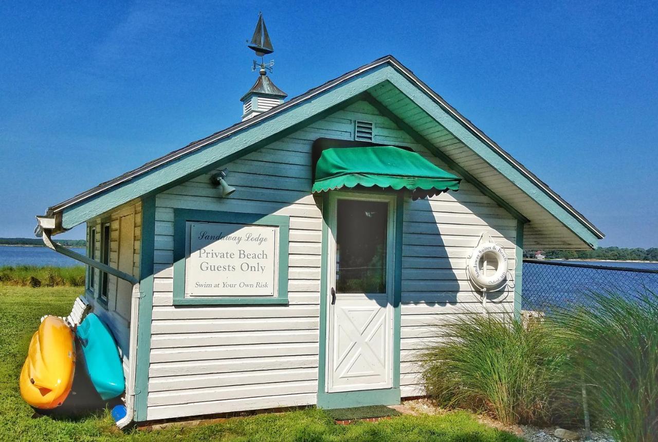 Sandaway Suites & Beach Oxford Esterno foto