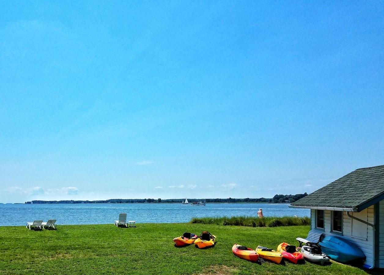 Sandaway Suites & Beach Oxford Esterno foto